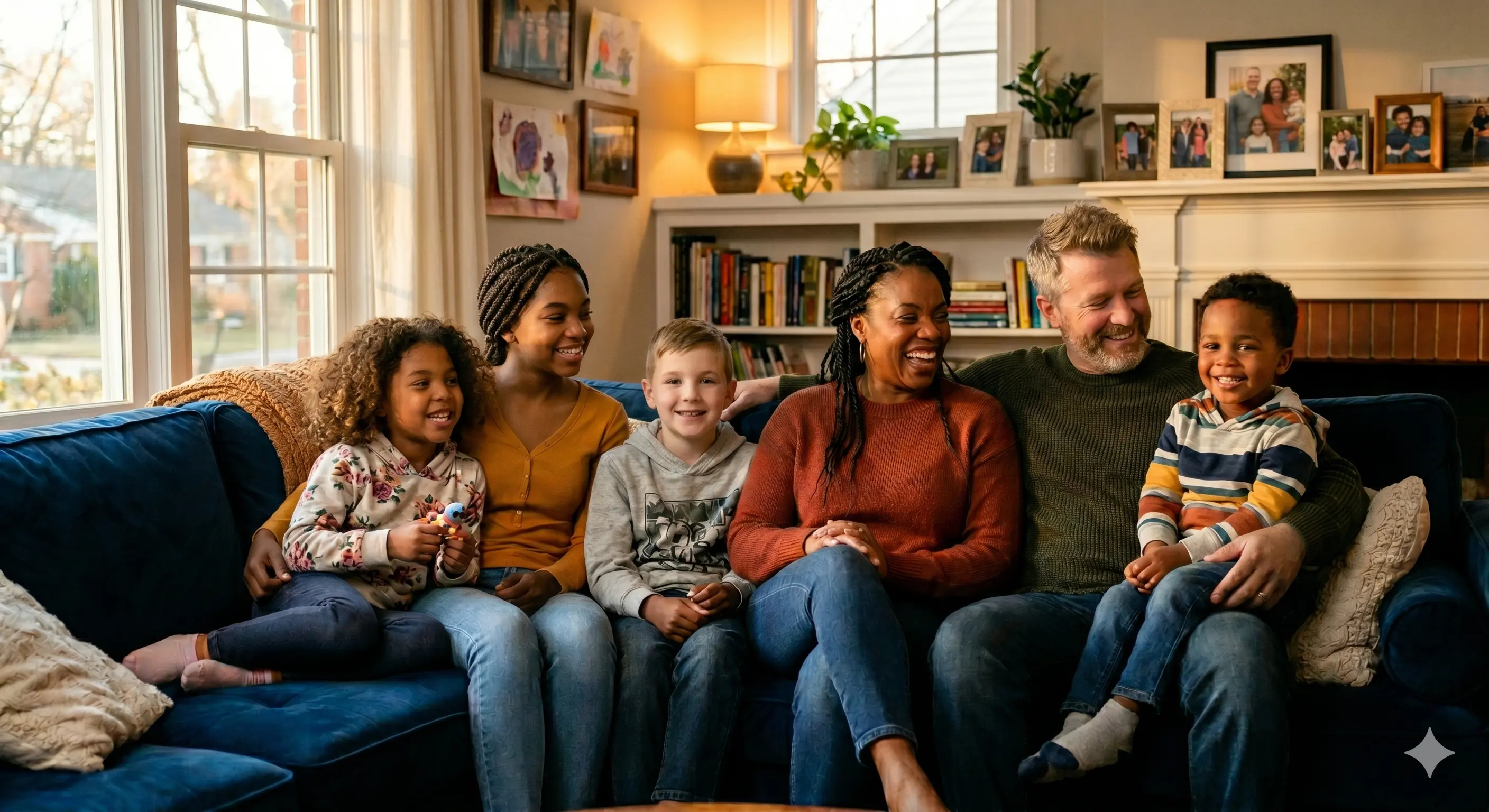 Blended Families & Step-Family Dynamics