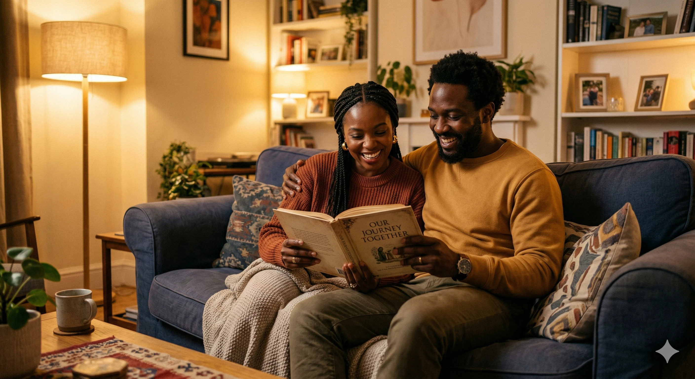 Couple's Package — learn and grow together