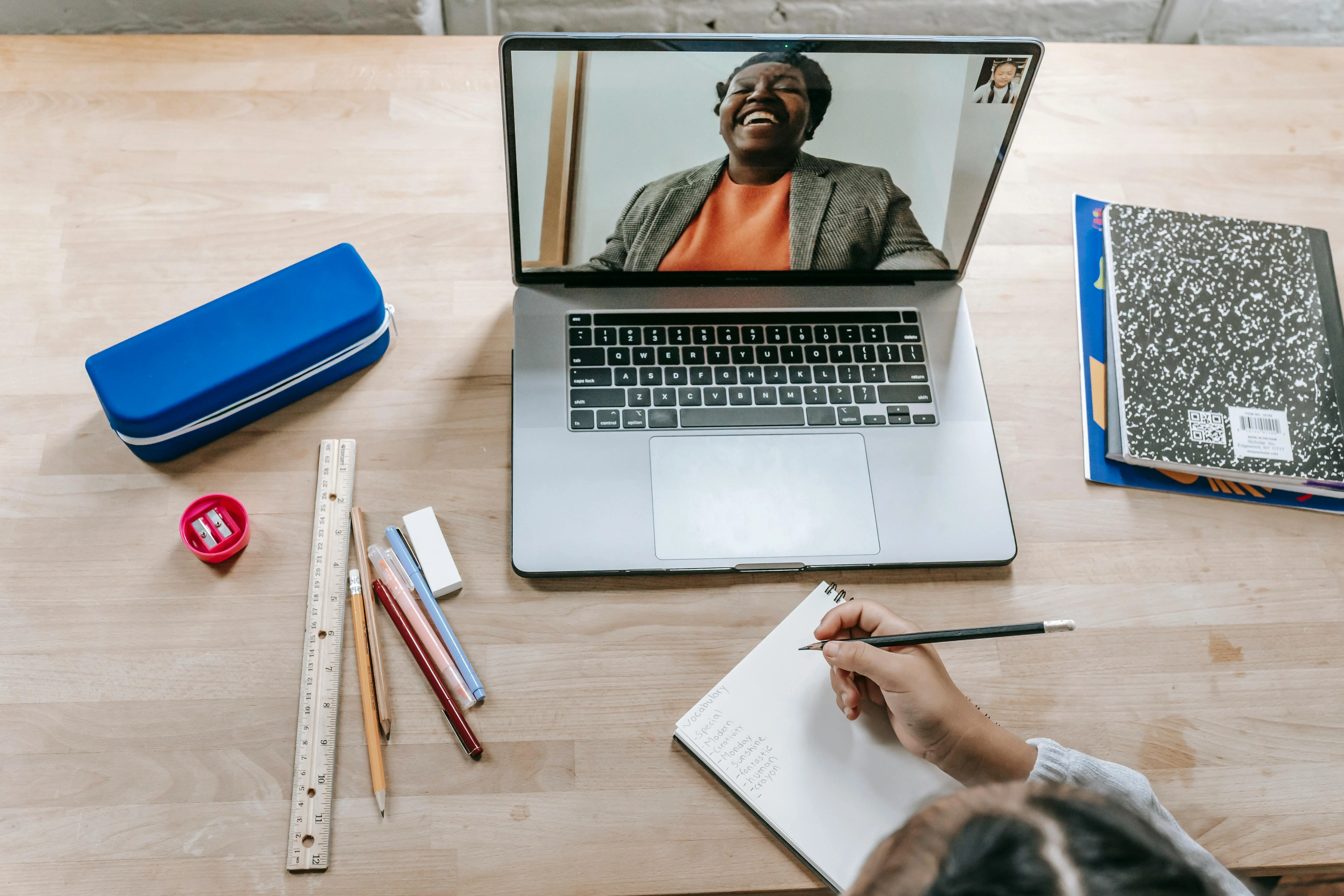 Virtual learning environment