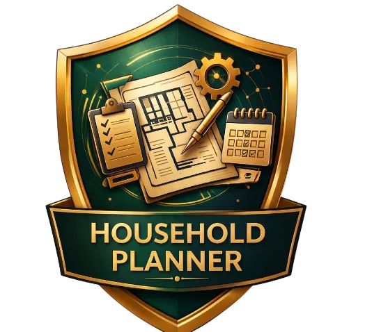 Household Planner badge