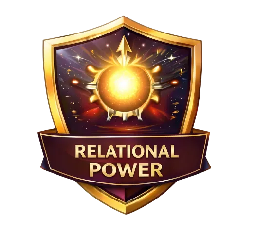Relational Power badge